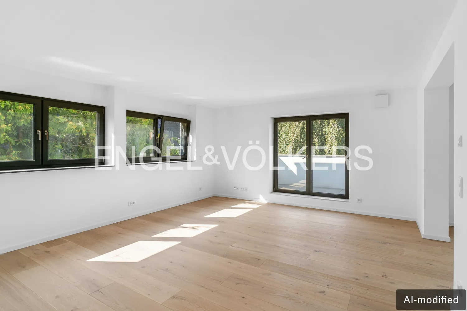 5 Zimmer Wohnung mit 217 m² in Frankfurt am Main – Bild 2