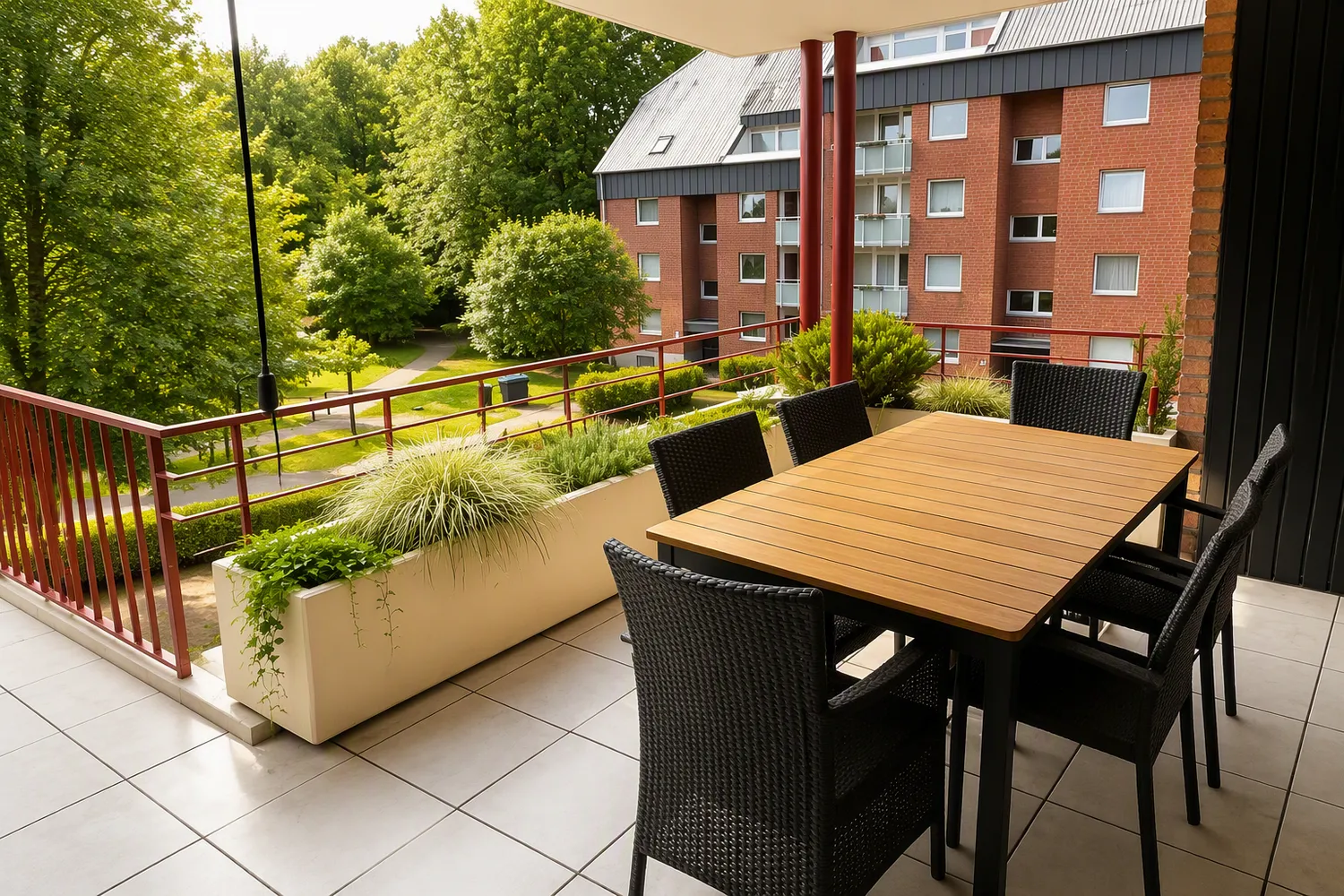 4 Zimmer Wohnung mit 115 m² in Lünen – Bild 8