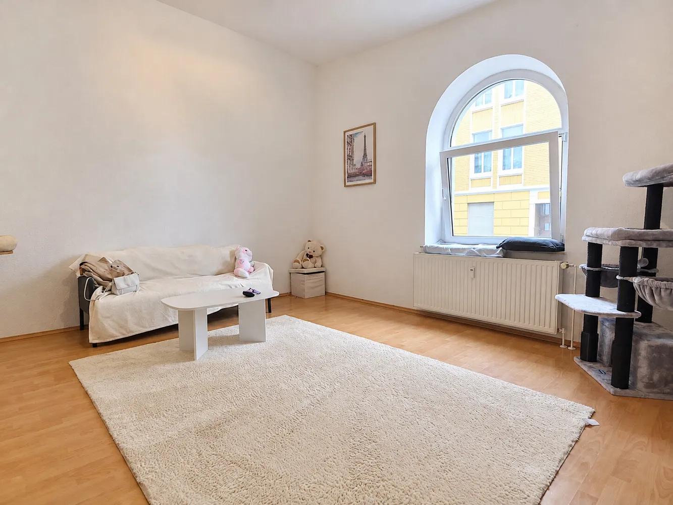 2 Zimmer Wohnung mit 66 m² in Aachen – Bild 2