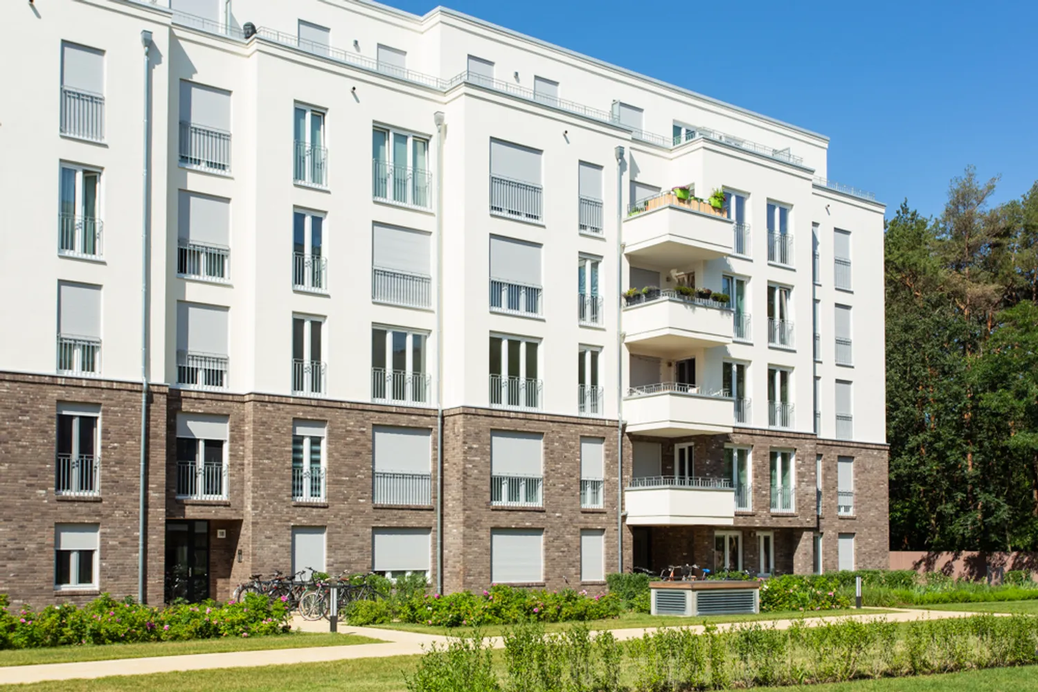 2 Zimmer Wohnung mit 66 m² in Potsdam – Bild 4