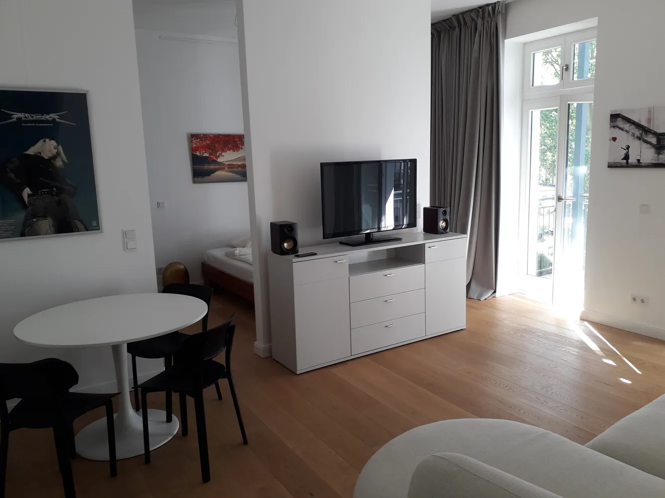 2 room apartment with 52 m² in Berlin – Photo 6