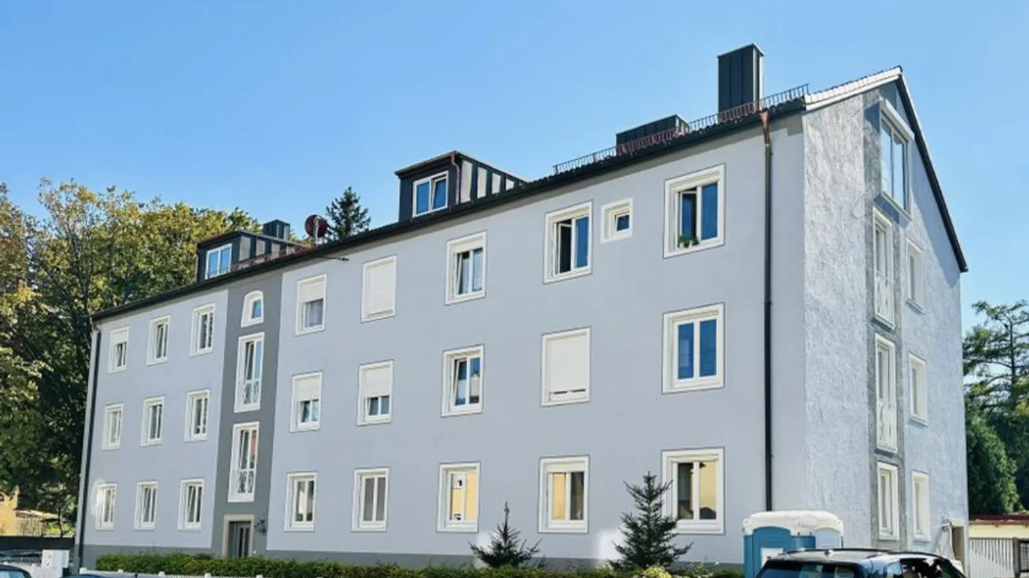 3 Zimmer Wohnung mit 65 m² in Augsburg – Bild 12