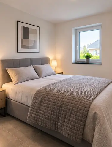 2 Zimmer Wohnung mit 40 m² in Paderborn – Bild 2