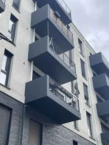 3 Zimmer Wohnung mit 78 m² in Frankfurt am Main – Bild 9