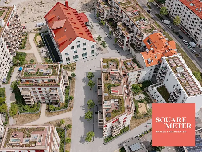 2 Zimmer Wohnung mit 85 m² in München – Bild 3