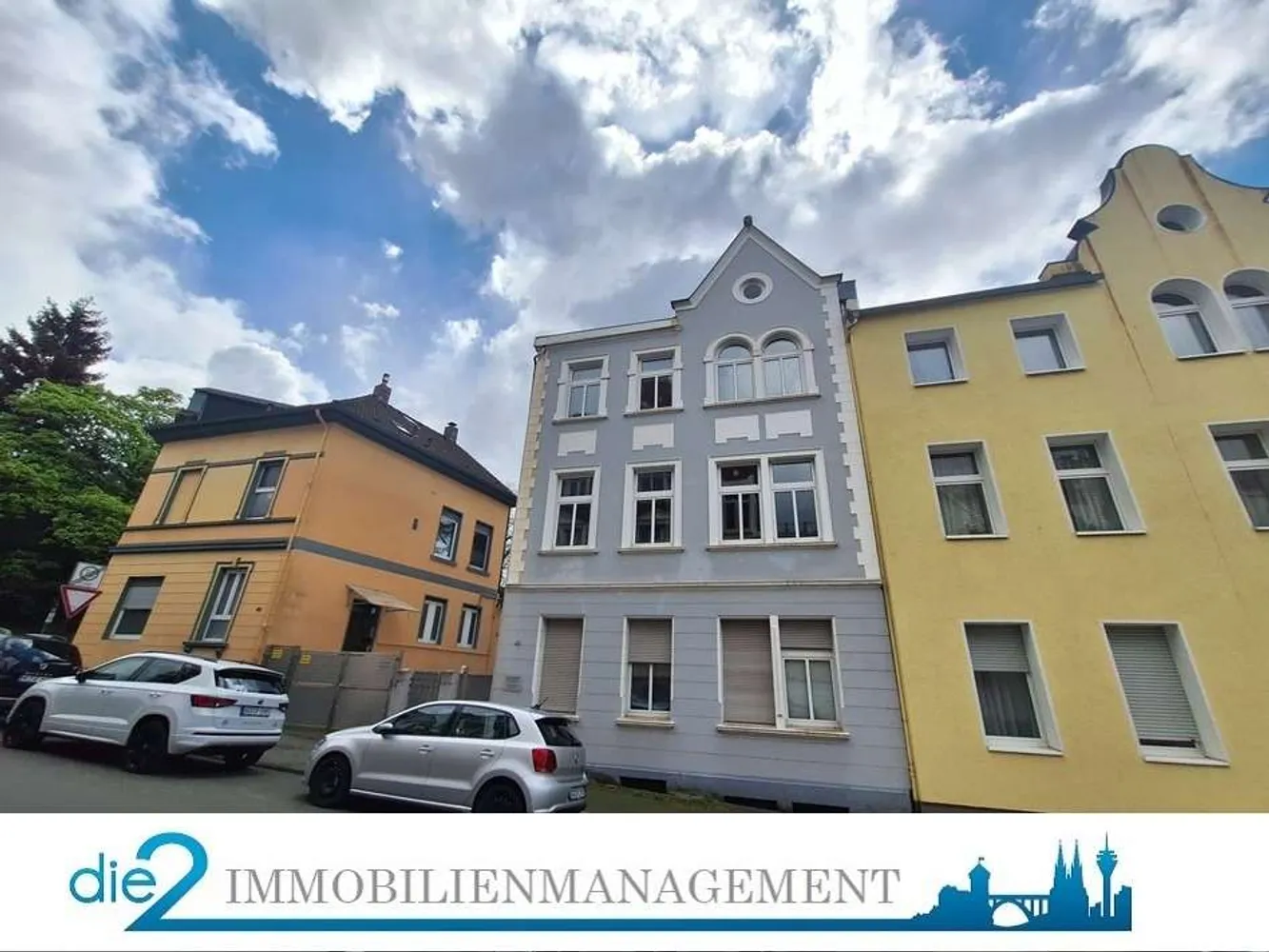 2 Zimmer Wohnung mit 45 m² in Solingen – Bild 1