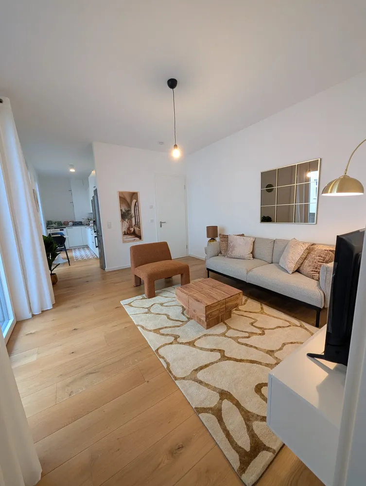 2 Zimmer Wohnung mit 48 m² in Berlin – Bild 2