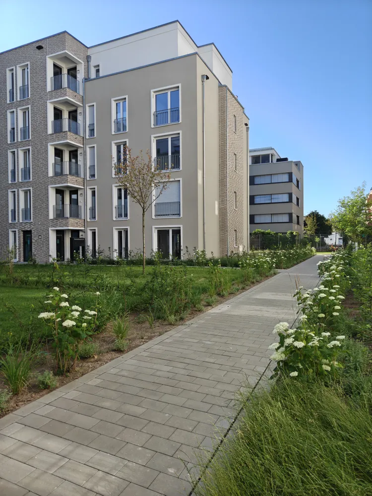 3 Zimmer Wohnung mit 93 m² in Darmstadt – Bild 4
