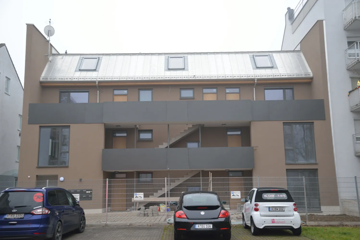 3 Zimmer Wohnung mit 84 m² in Augsburg – Bild 1