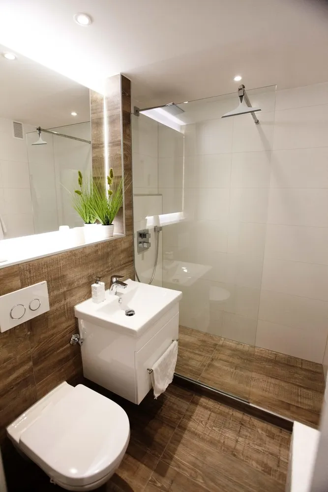 1 room apartment with 32 m² in Munich – Photo 12