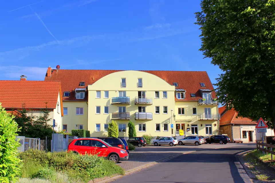 4 Zimmer Wohnung mit 92 m² in Sangerhausen – Bild 9