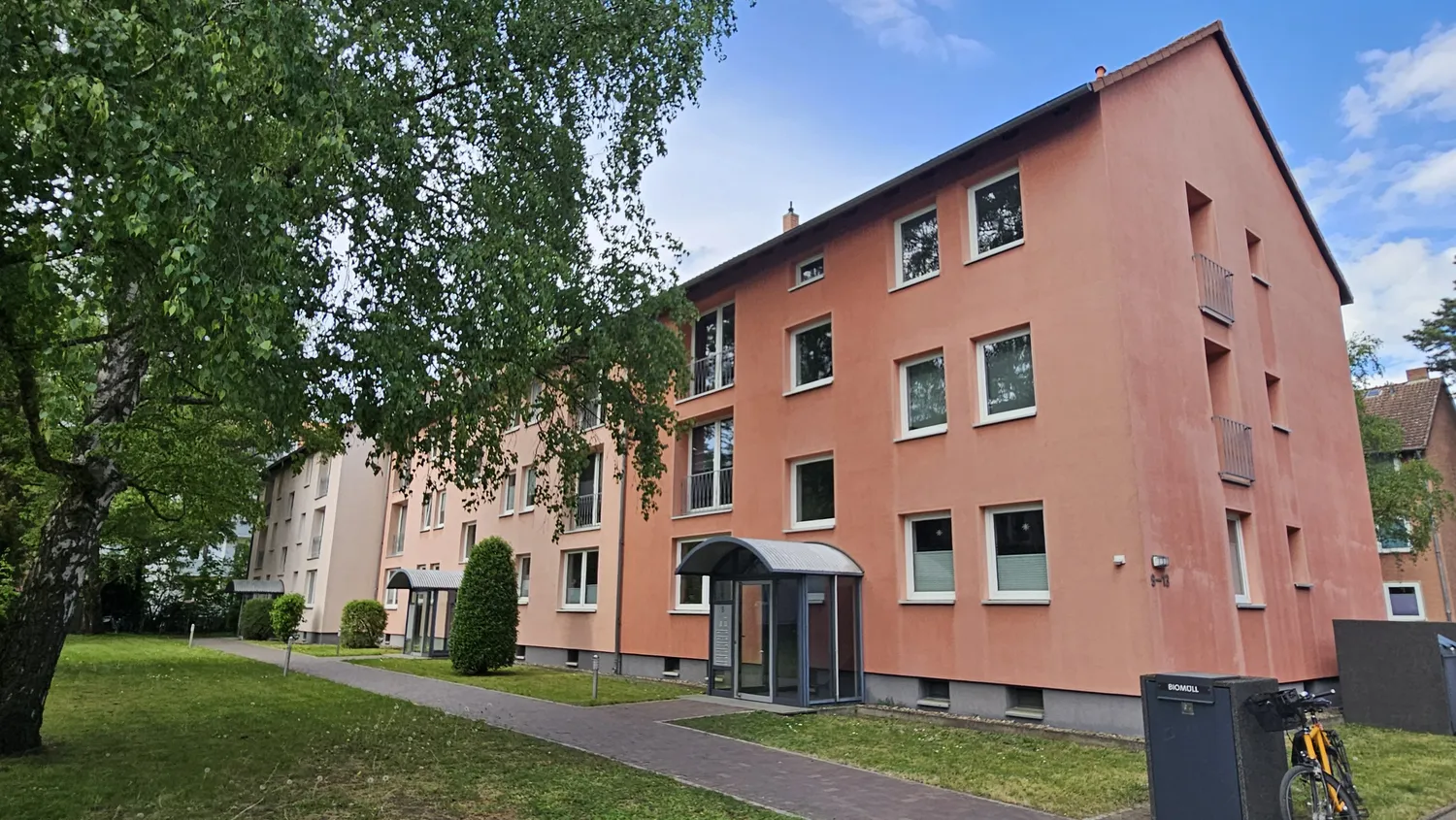 2 Zimmer Wohnung mit 48 m² in Hannover – Bild 1