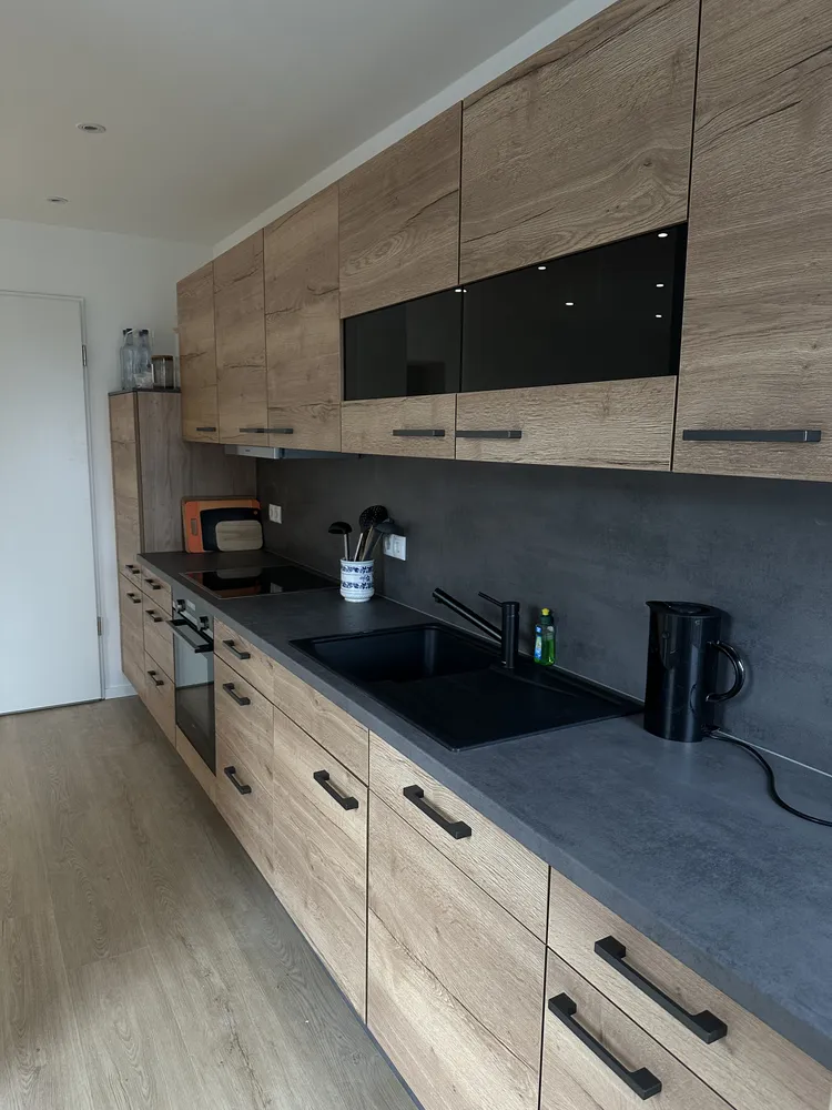 1 Zimmer Wohnung mit 12 m² in Münster – Bild 4