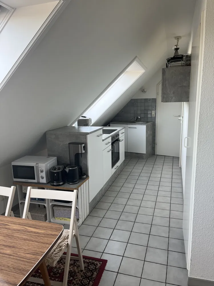 2 room apartment with 50 m² in Düsseldorf – Photo 5