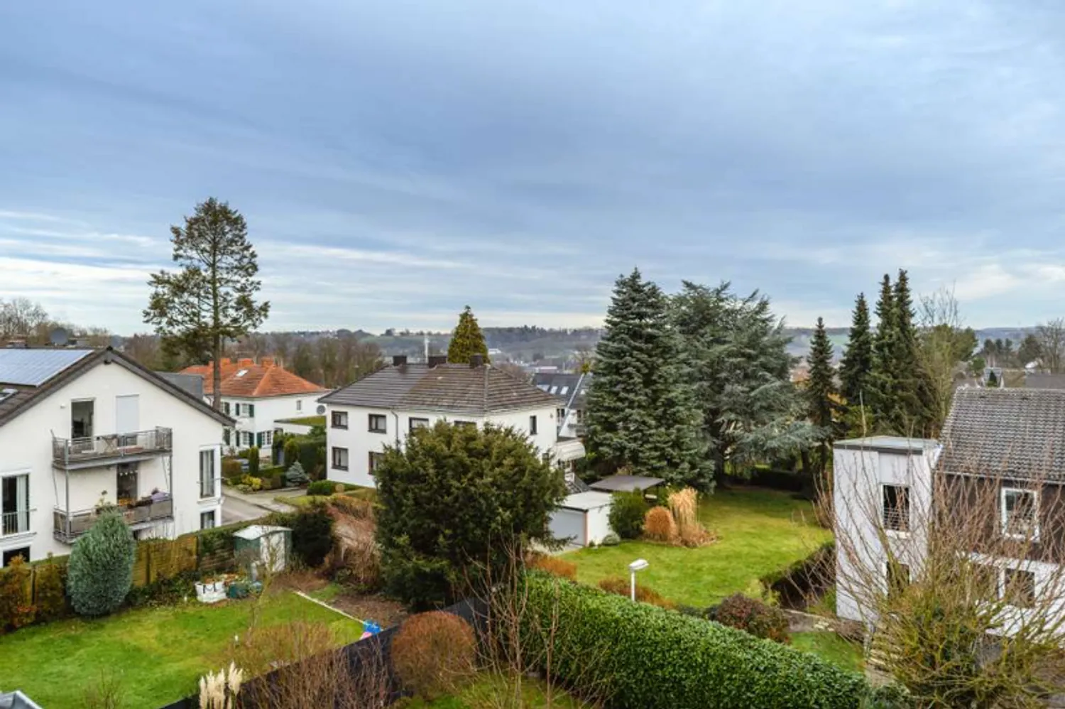 2 Zimmer Wohnung mit 55 m² in Aachen – Bild 8
