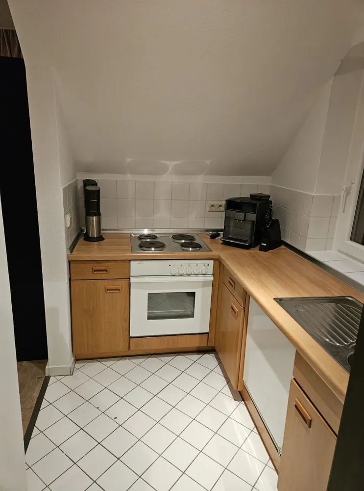 2 room apartment with 41 m² in Kaarst – Photo 2