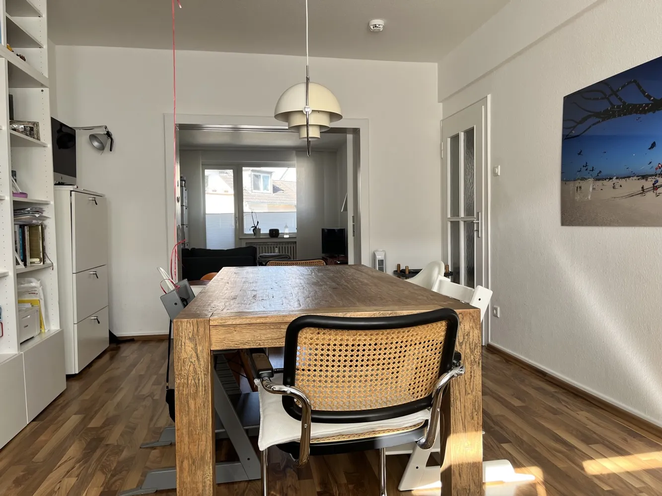 4 Zimmer Wohnung mit 100 m² in Düsseldorf – Bild 2