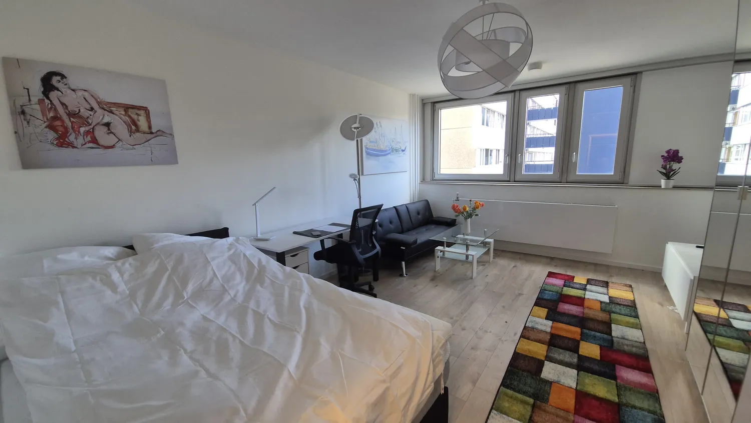 1 Zimmer Wohnung mit 27 m² in Köln – Bild 11