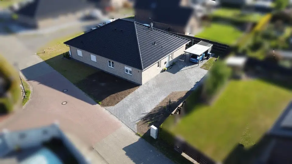 4 Zimmer Haus mit 102 m² in Papenburg – Bild 4