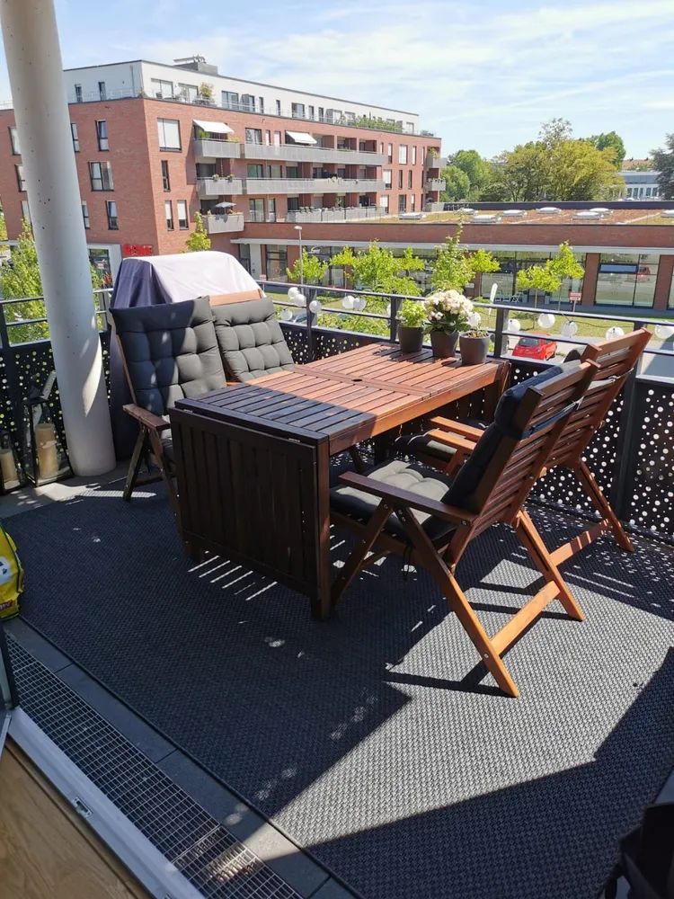 3 Zimmer Wohnung mit 65 m² in Düsseldorf – Bild 3