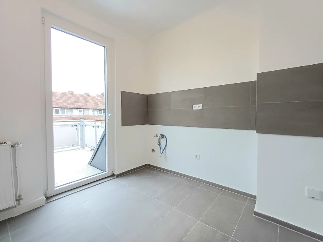 2 Zimmer Wohnung mit 49 m² in Minden – Bild 2
