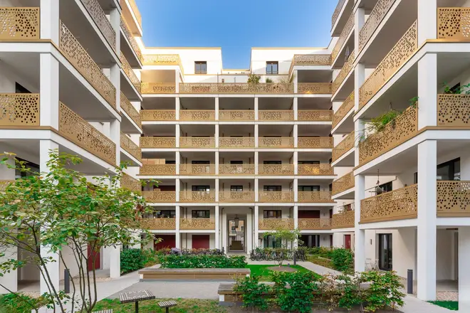 2 Zimmer Wohnung mit 70 m² in Berlin – Bild 11