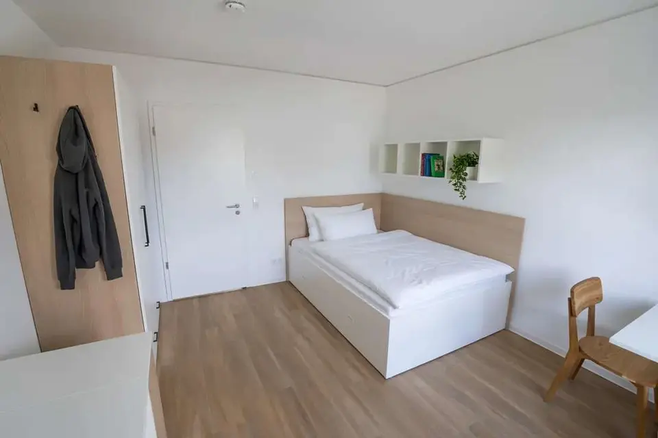 2 Zimmer Wohnung mit 30 m² in Frechen – Bild 2