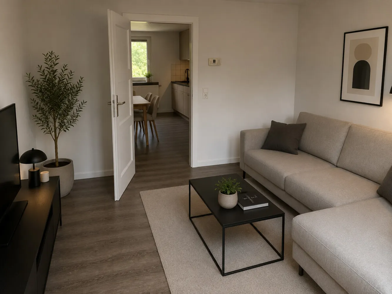 2 Zimmer Wohnung mit 52 m² in Wuppertal – Bild 4