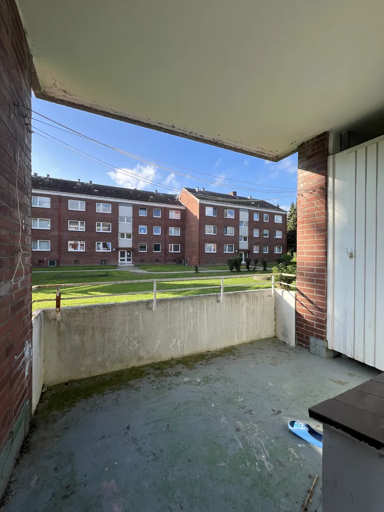 2 Zimmer Wohnung mit 60 m² in Hamburg – Bild 3