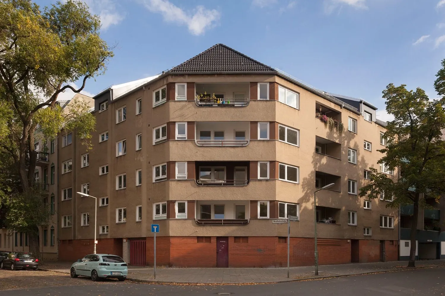 1 Zimmer Wohnung mit 48 m² in Berlin – Bild 1
