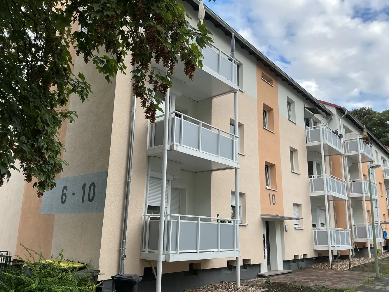 3 room apartment with 60 m² in Herten – Photo 7