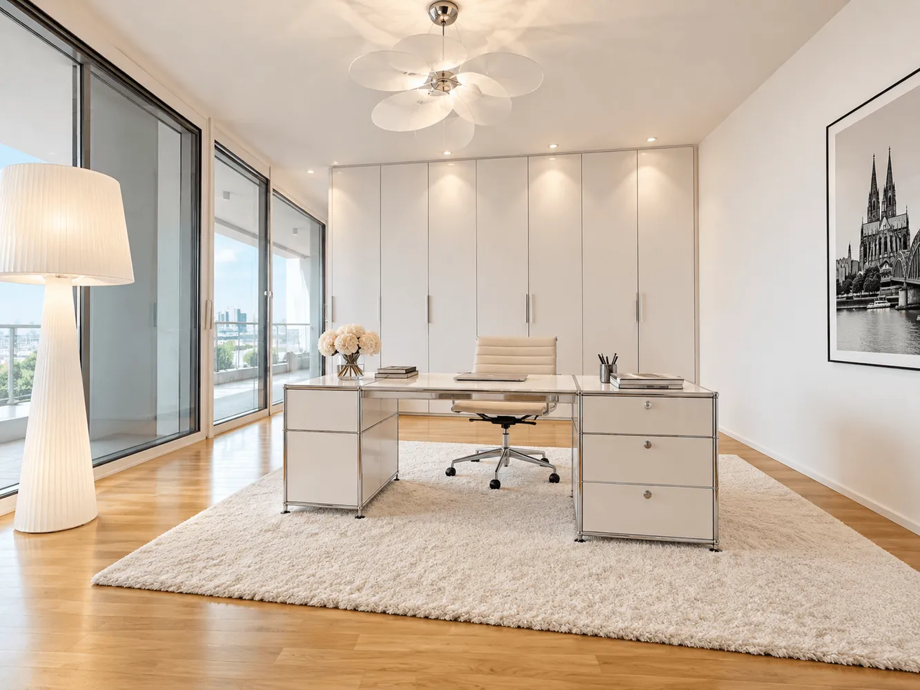 5 room apartment with 190 m² in Cologne – Photo 11