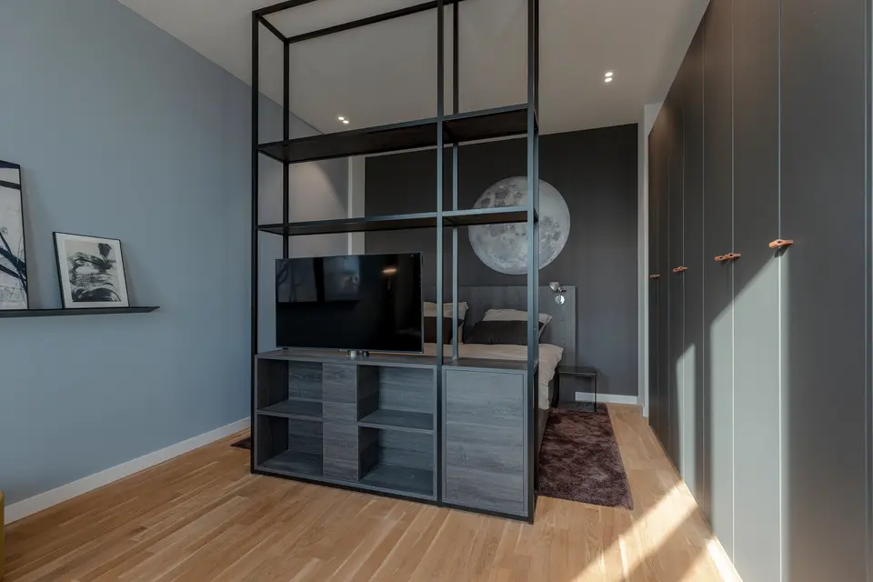 2 room apartment with 45 m² in Frankfurt am Main – Photo 3