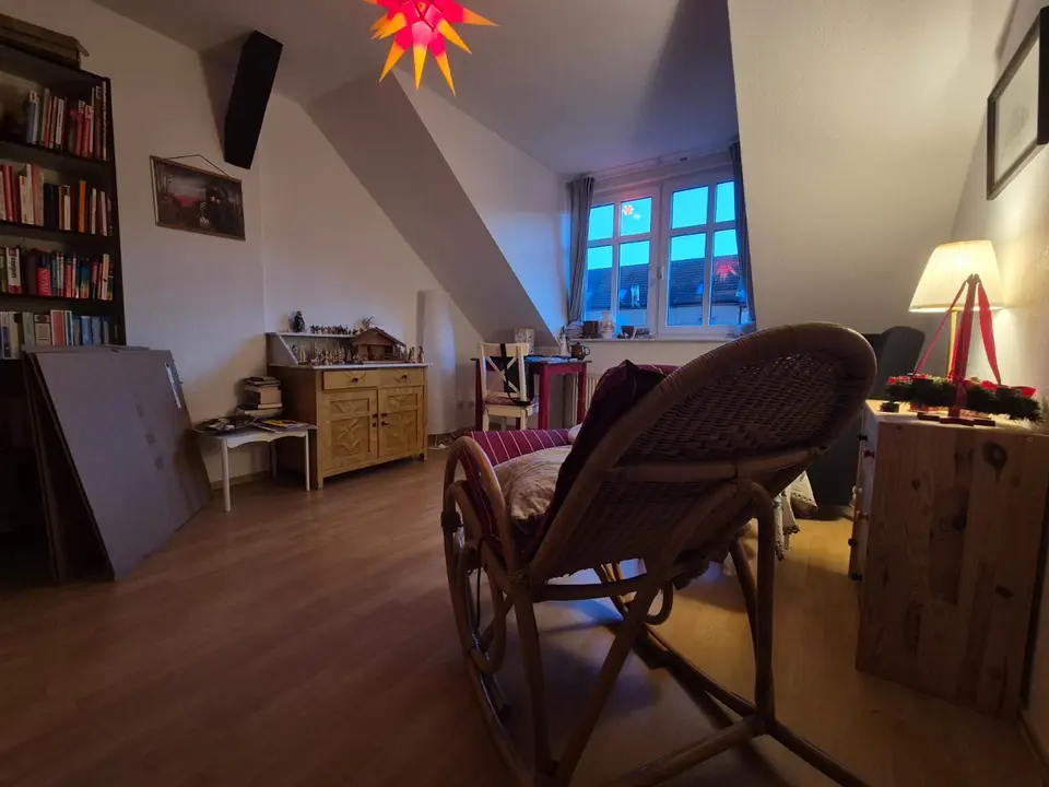 2 Zimmer Wohnung mit 58 m² in Erfurt – Bild 3