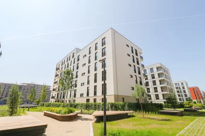 2 Zimmer Wohnung mit 53 m² in Frankfurt am Main – Bild 6