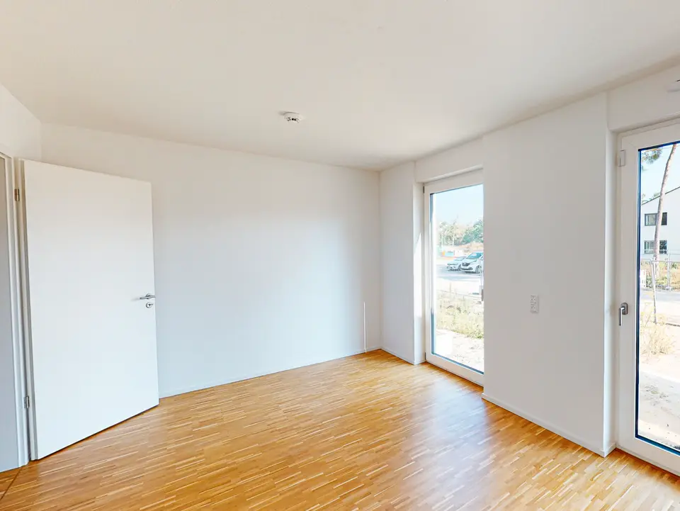 2 Zimmer Wohnung mit 66 m² in Mannheim – Bild 1
