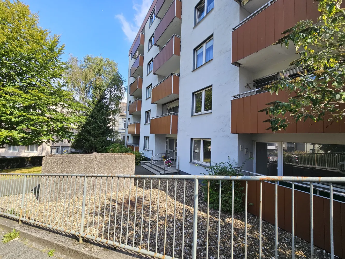 3 Zimmer Wohnung mit 71 m² in Solingen – Bild 1