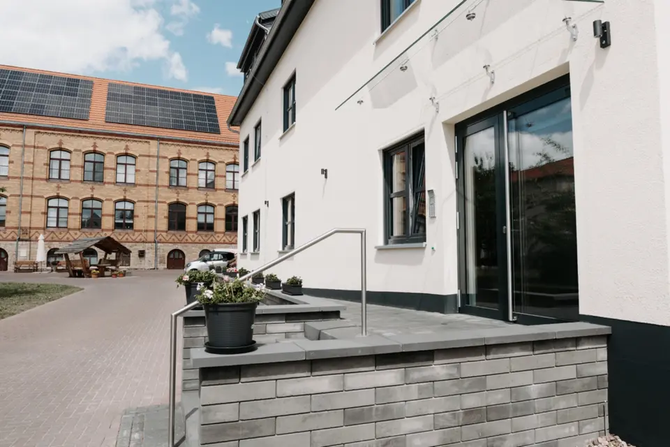 2 Zimmer Wohnung mit 56 m² in Nordhausen – Bild 3