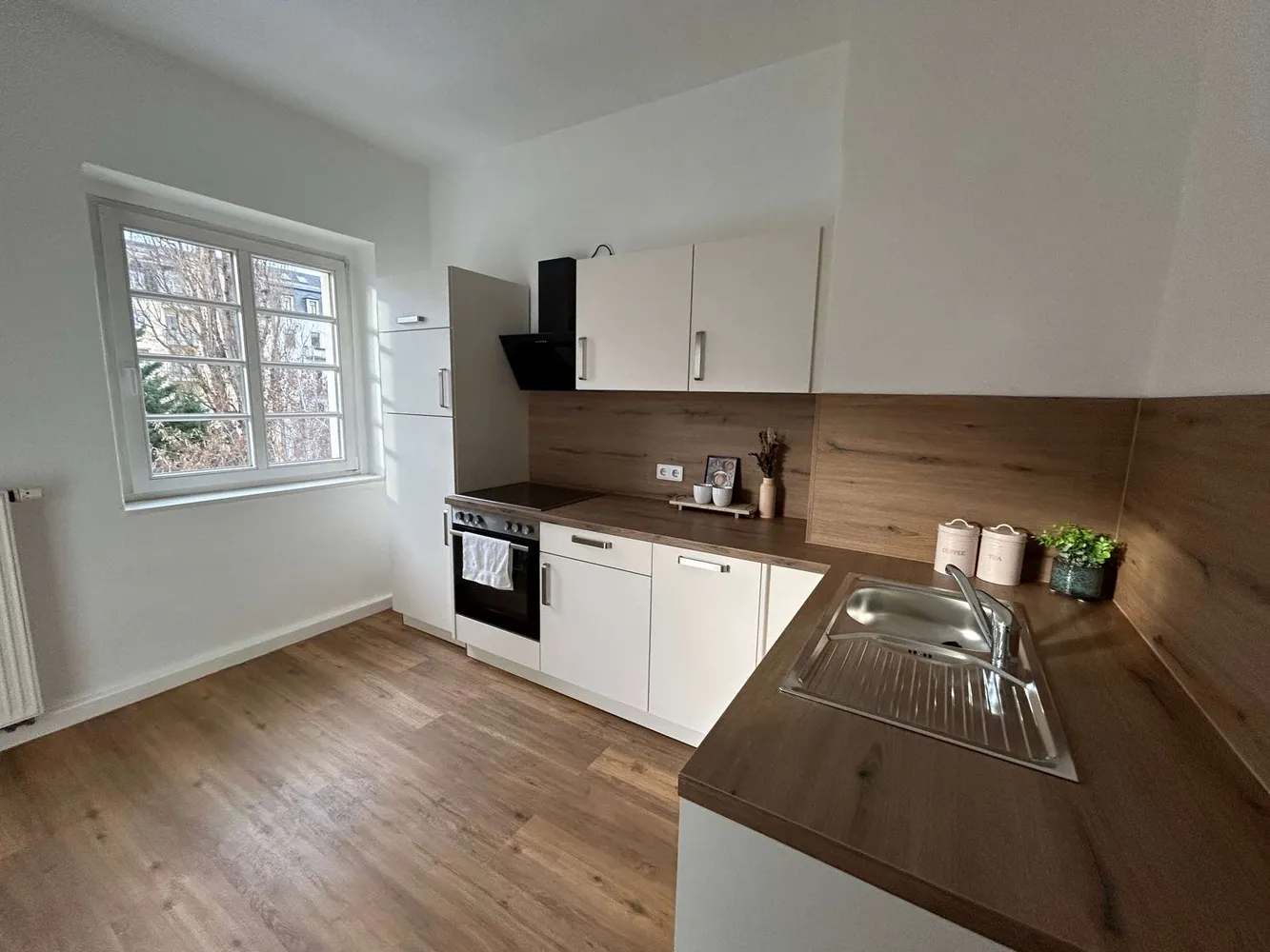 2 Zimmer Wohnung mit 62 m² in Dresden – Bild 1