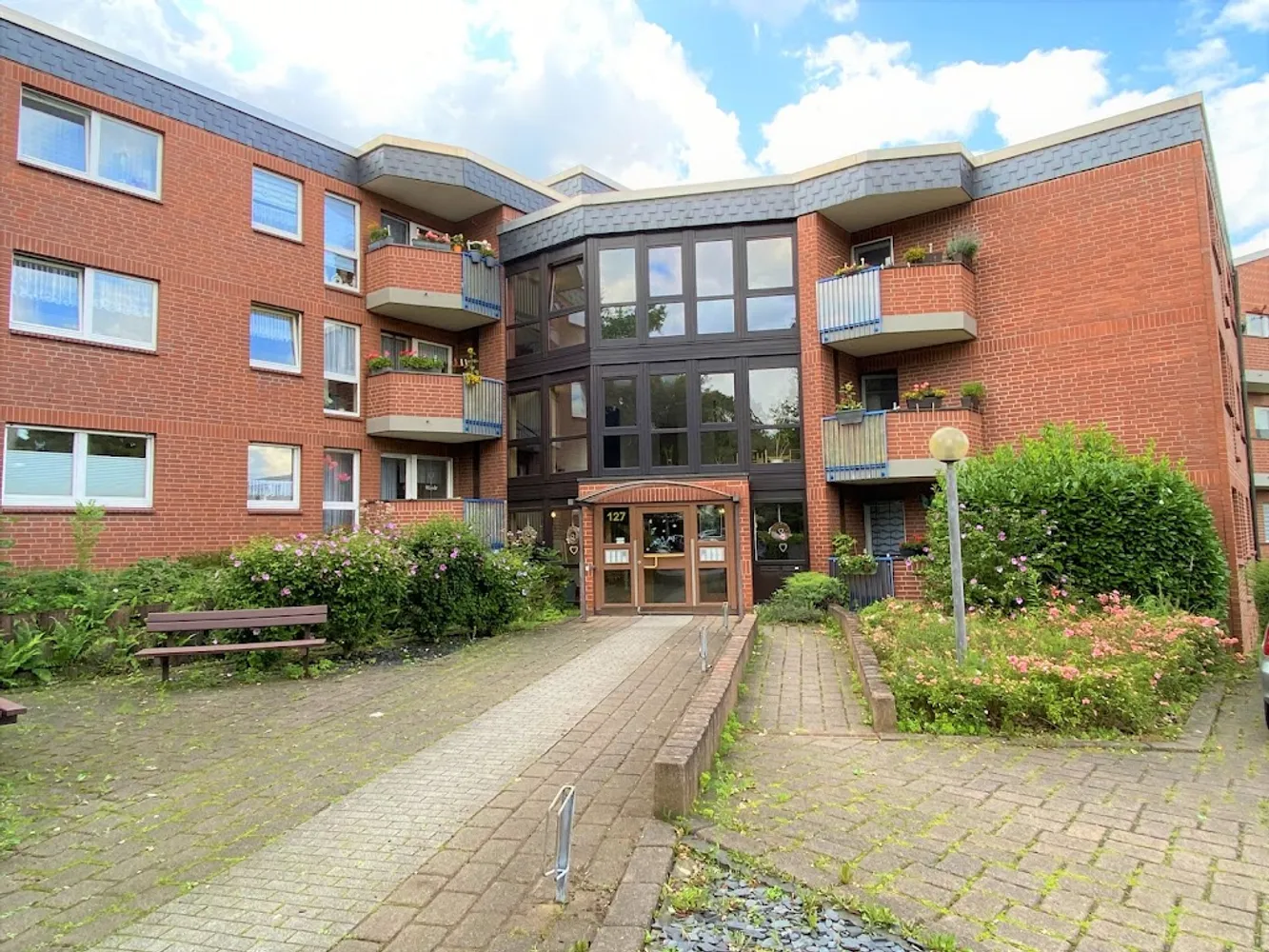 2 Zimmer Wohnung mit 43 m² in Essen – Bild 1