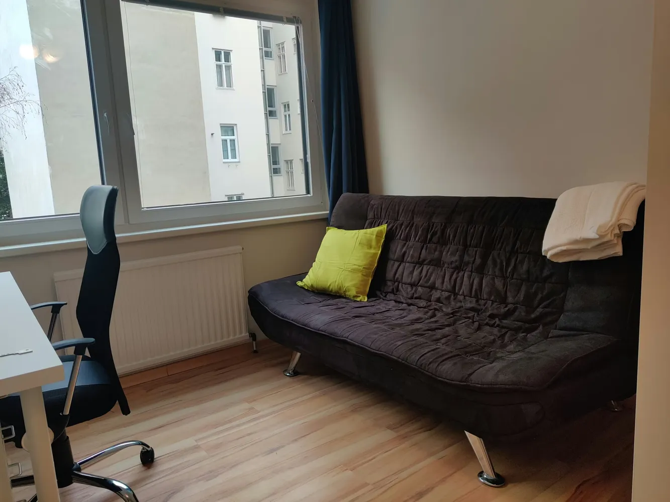 1 Zimmer Wohnung mit 22 m² in Mannheim – Bild 3