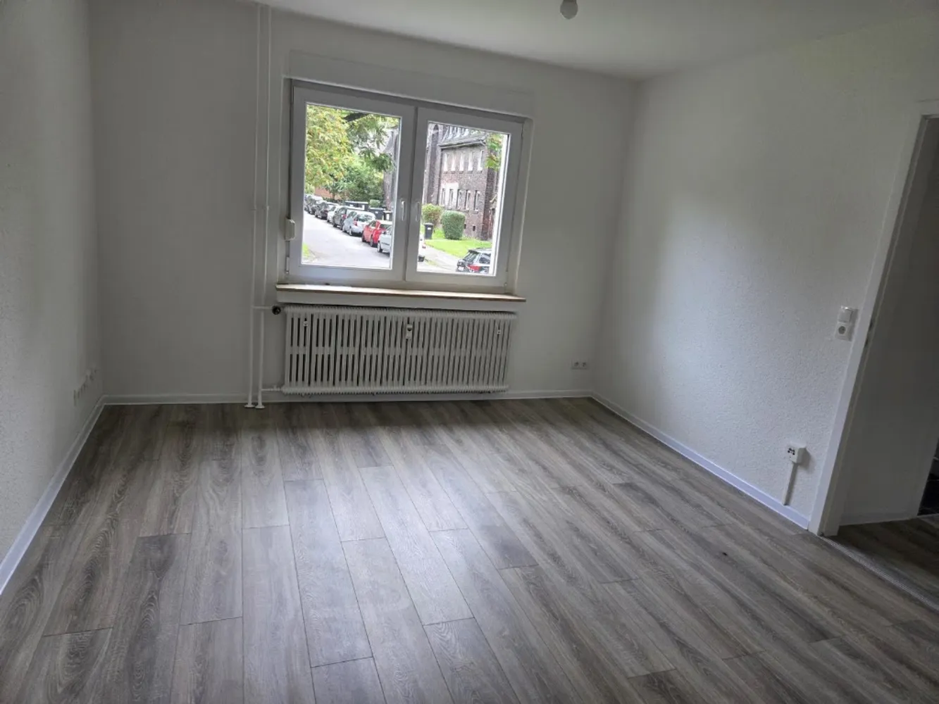 2 Zimmer Wohnung mit 43 m² in Duisburg – Bild 1