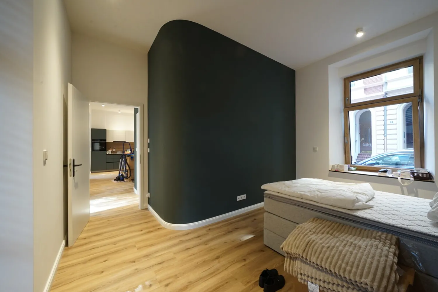 2 room apartment with 73 m² in Cologne – Photo 4