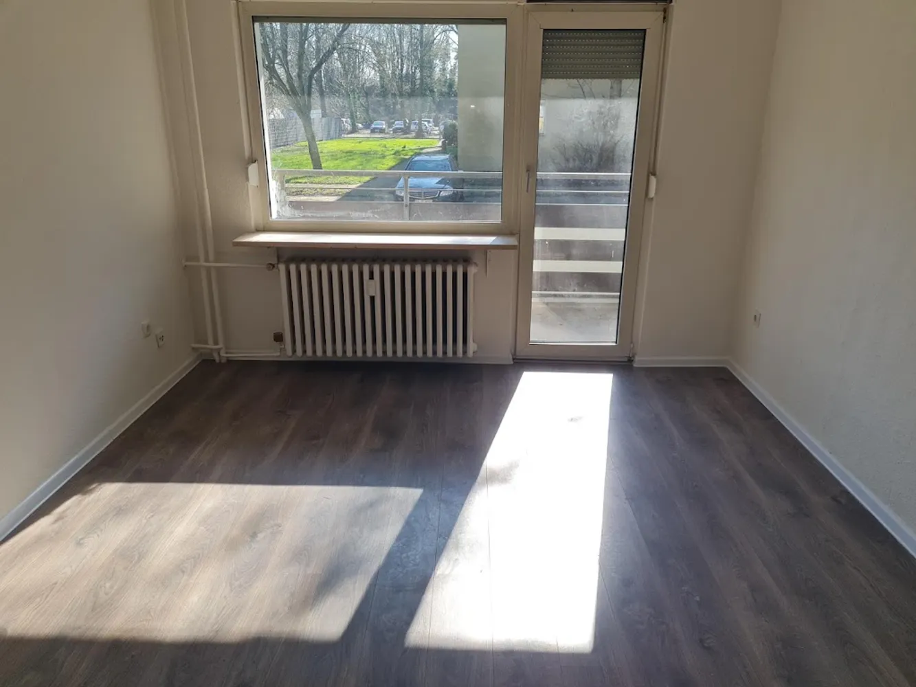 3 Zimmer Wohnung mit 54 m² in Duisburg – Bild 2