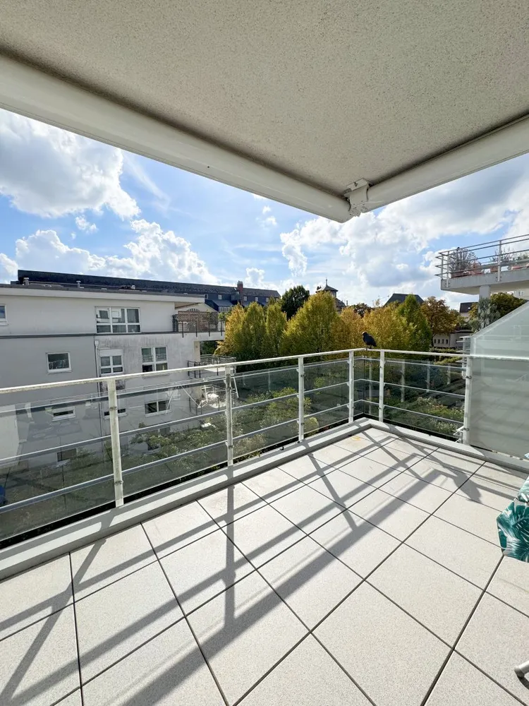 4 room apartment with 102 m² in Wiesbaden – Photo 1