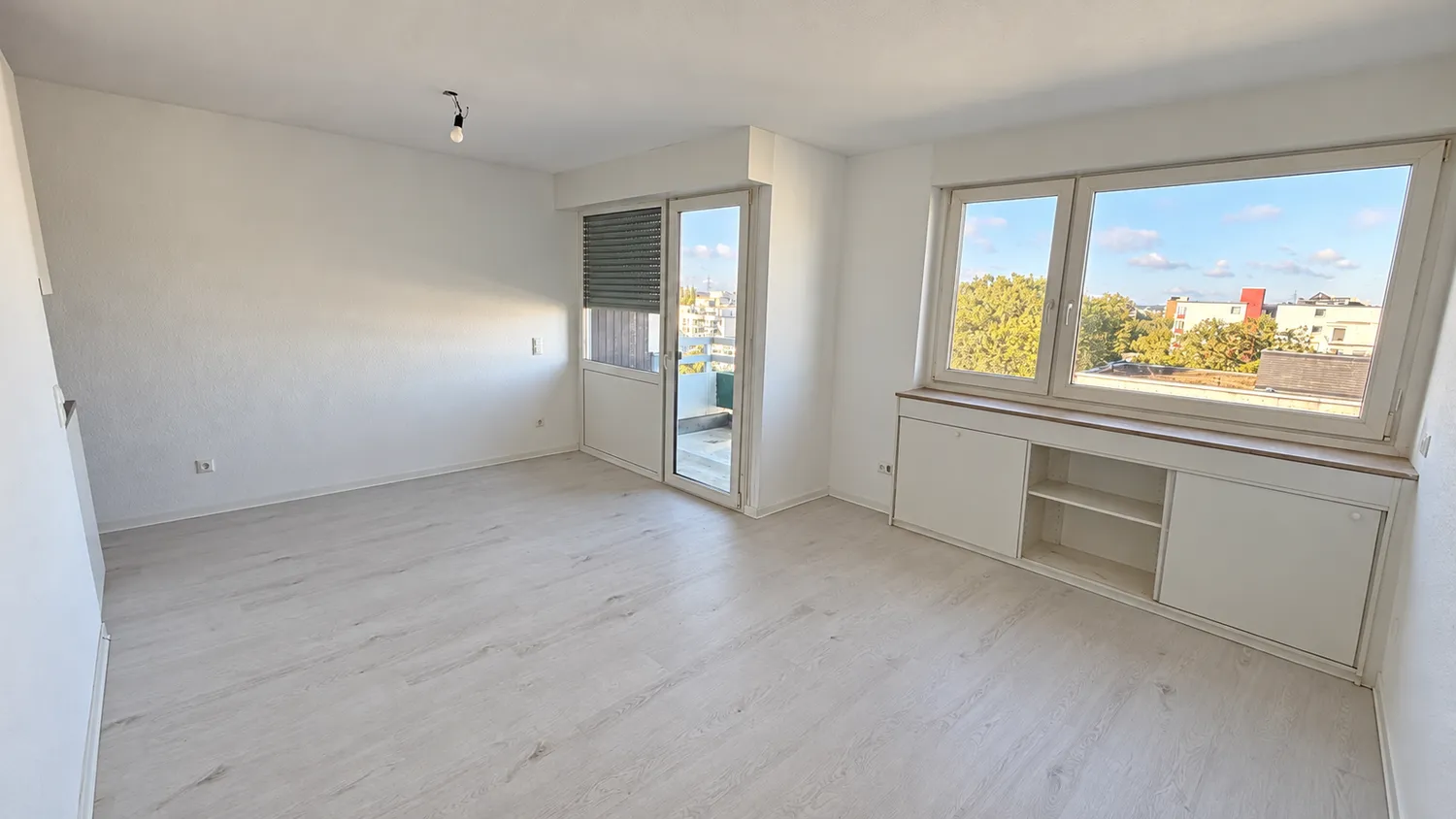 1 Zimmer Wohnung mit 32 m² in Köln – Bild 2