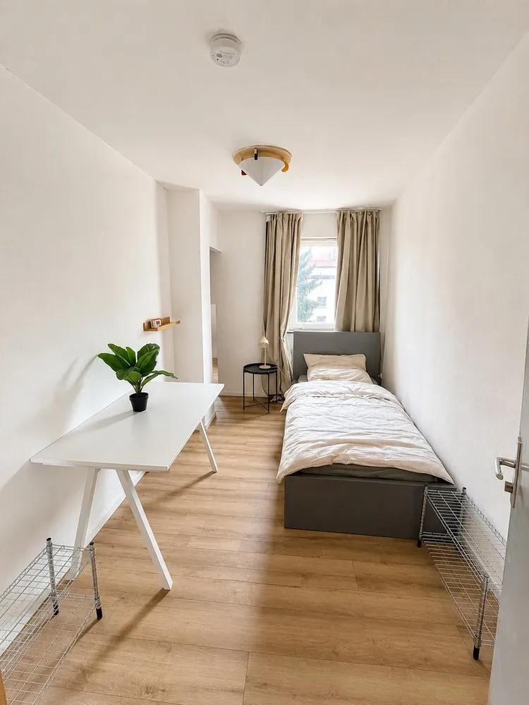1 Zimmer Wohnung mit 11 m² in Nürnberg – Bild 1
