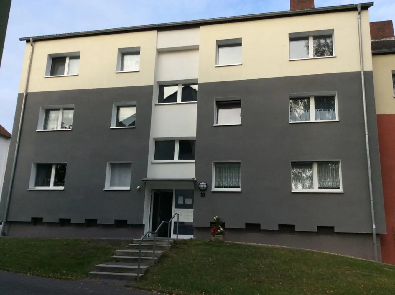 4 room apartment with 61 m² in Dortmund – Photo 1