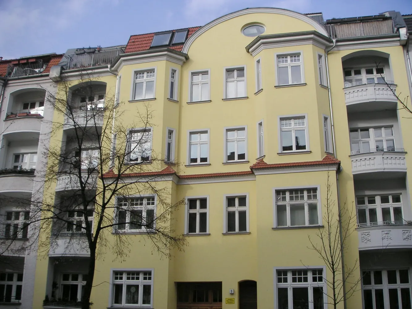 3 Zimmer Wohnung mit 100 m² in Berlin – Bild 6