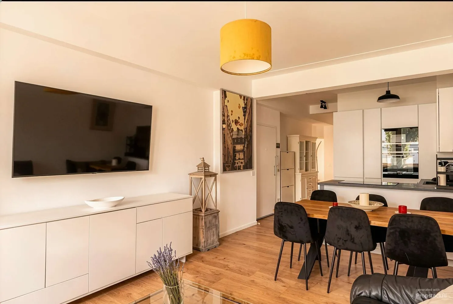 4 room apartment with 83 m² in Düsseldorf – Photo 5